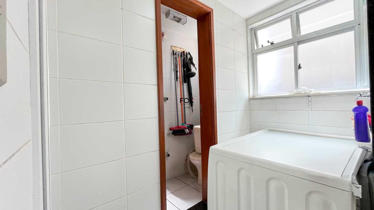 Apartamento, Sagrada Família, 3 Quartos, 2 Vagas, 1 Suíte