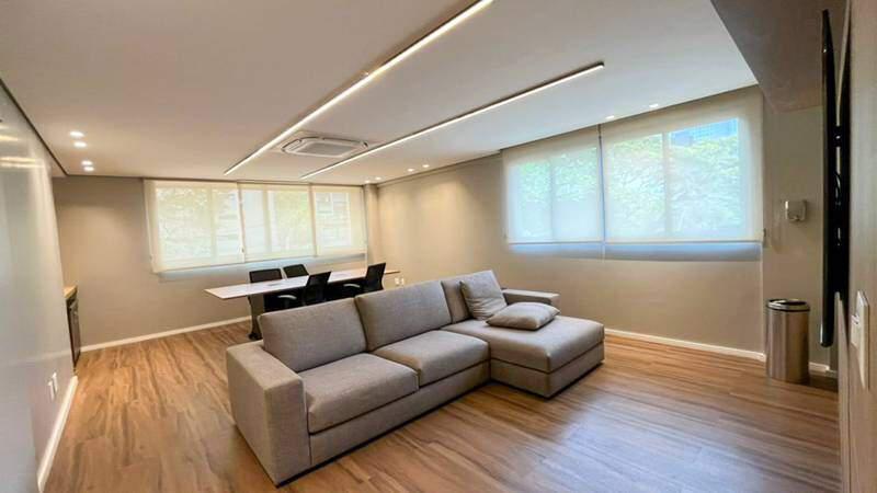 Apartamento, Funcionários, 1 Quarto, 2 Vagas