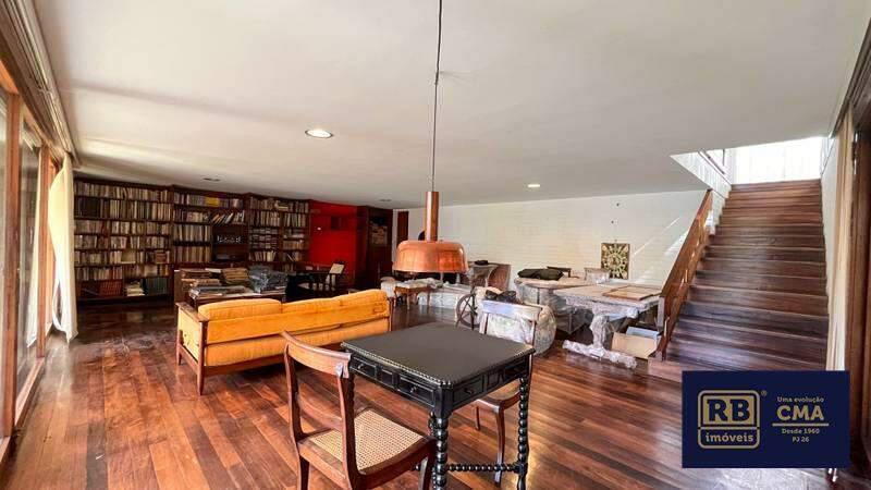 Casa, Cidade Jardim, 4 Quartos, 8 Vagas, 1 Suíte