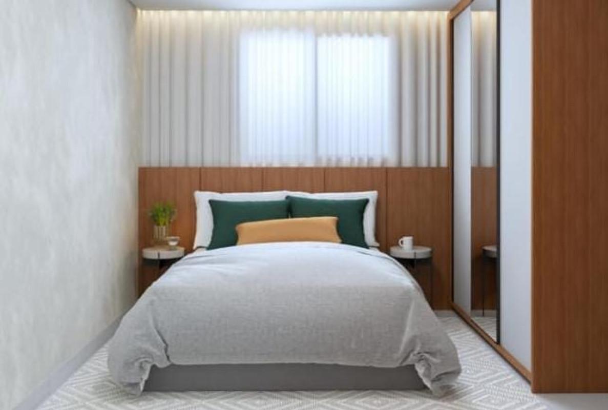Apartamento, Santa Helena, 3 Quartos, 1 Vaga, 1 Suíte