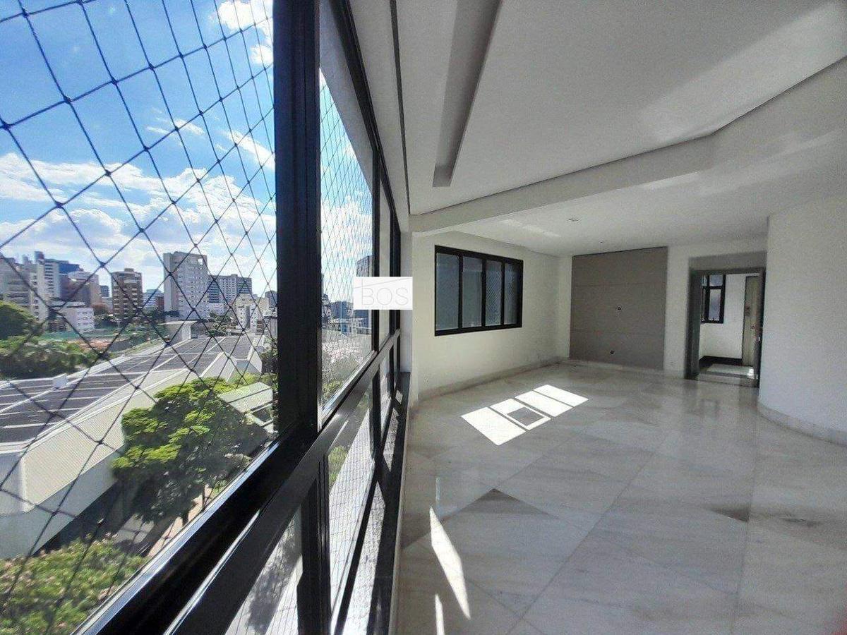 Apartamento, Serra, 4 Quartos, 3 Vagas, 2 Suítes