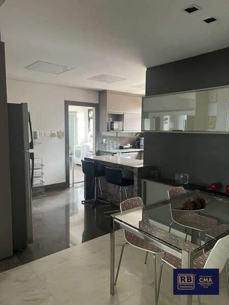 Apartamento, Belvedere, 4 Quartos, 5 Vagas, 4 Suítes