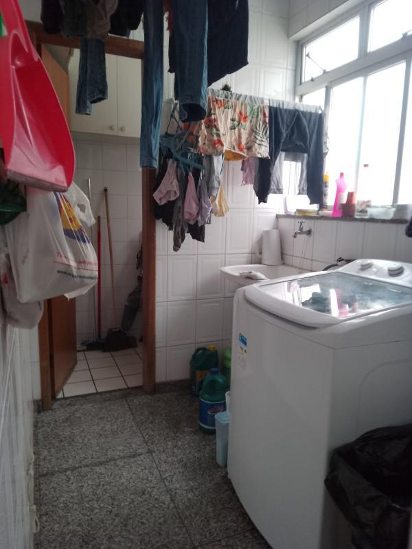 Cobertura, Sagrada Família, 3 Quartos, 2 Vagas, 1 Suíte