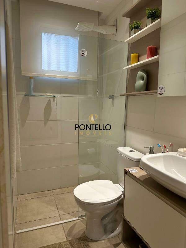 Apartamento, Indústrias, 2 Quartos, 1 Vaga