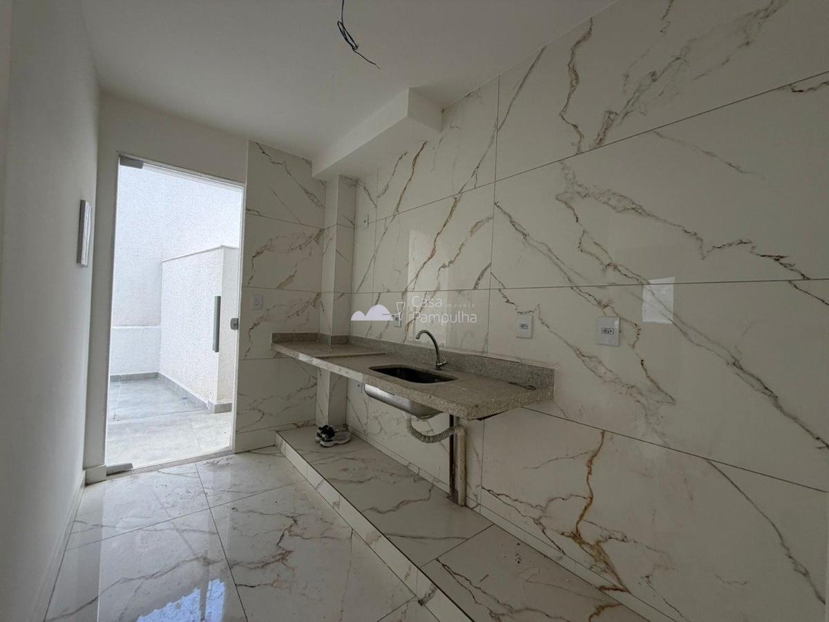 Apartamento, Heliópolis, 2 Quartos, 1 Vaga