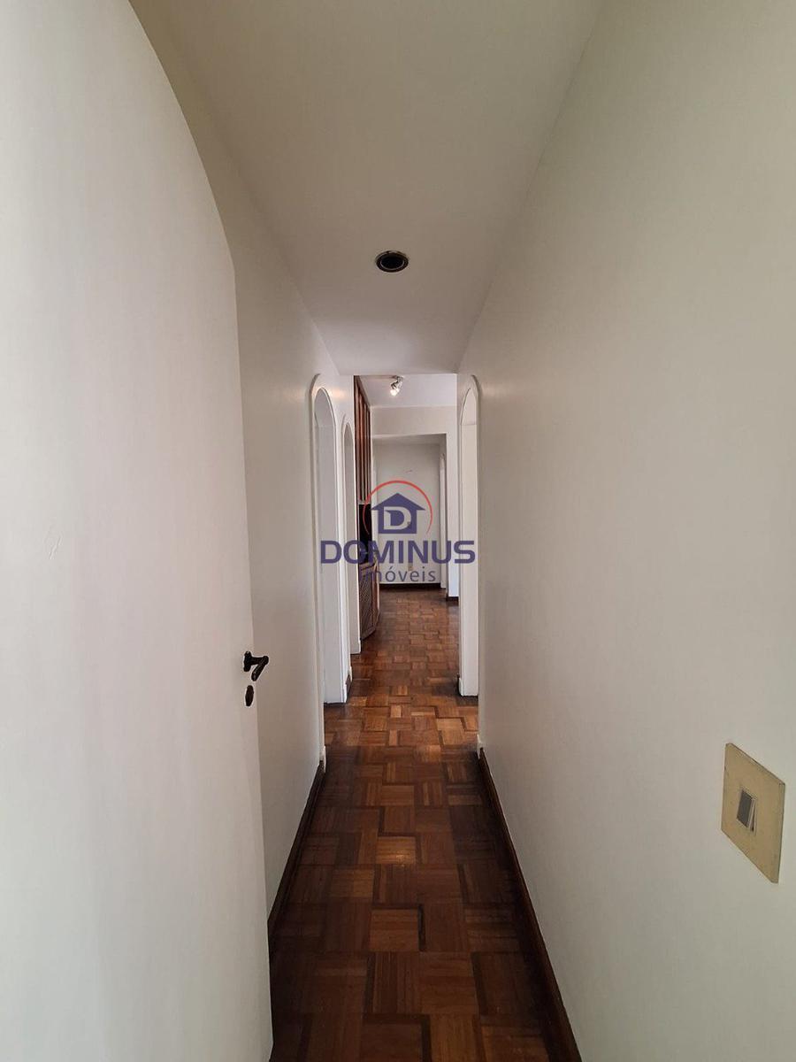 Apartamento, Lourdes, 4 Quartos, 3 Vagas, 1 Suíte