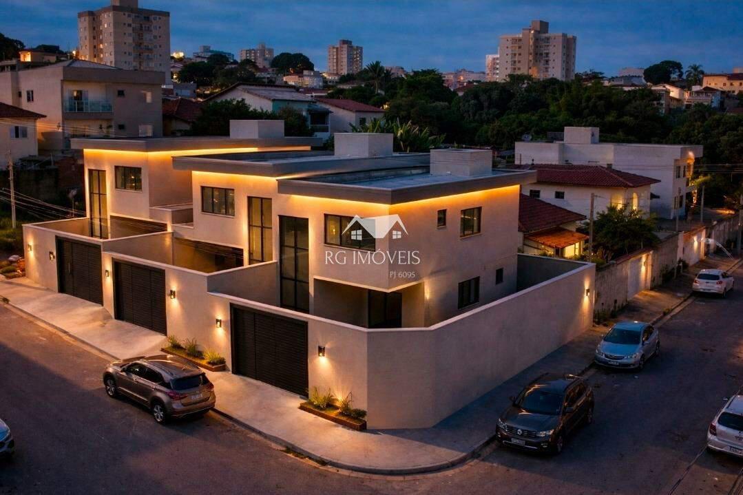 Casa, Tirol, 3 Quartos, 0 Vaga, 1 Suíte