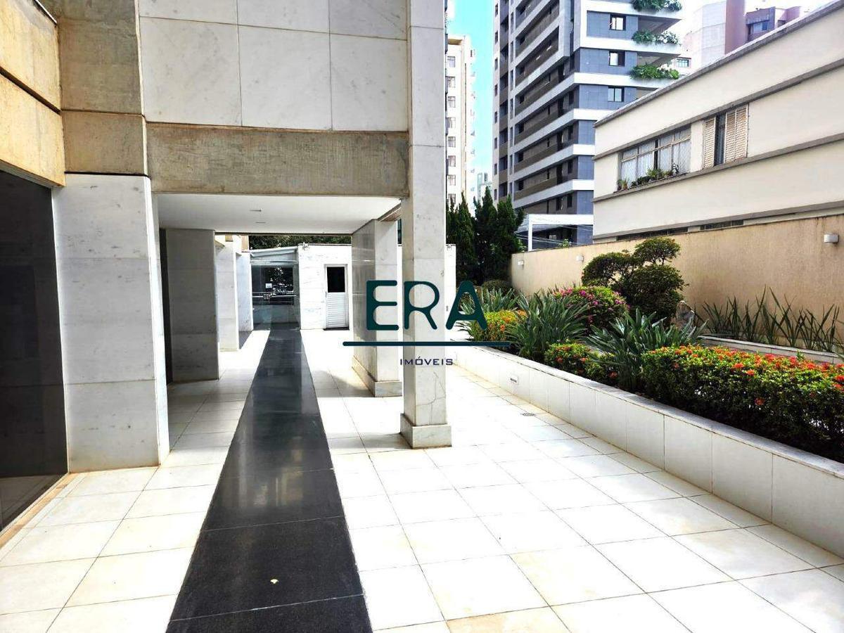 Apartamento, Lourdes, 4 Quartos, 3 Vagas, 3 Suítes