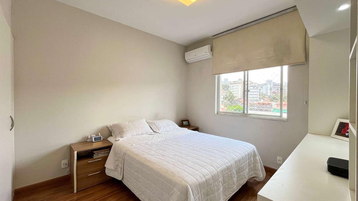 Apartamento, Santa Lúcia, 3 Quartos, 1 Vaga, 1 Suíte