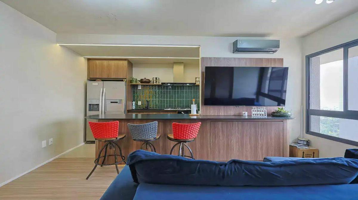 Apartamento, Vila da Serra, 1 Quarto, 1 Vaga, 1 Suíte