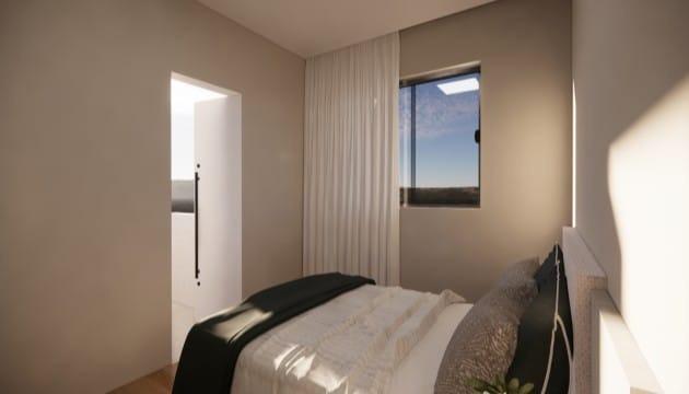 Apartamento, Coqueiros, 2 Quartos, 1 Vaga