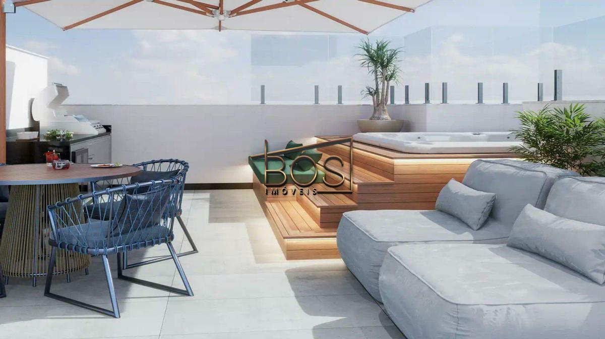 Cobertura, Fernão Dias, 2 Quartos, 2 Vagas, 1 Suíte