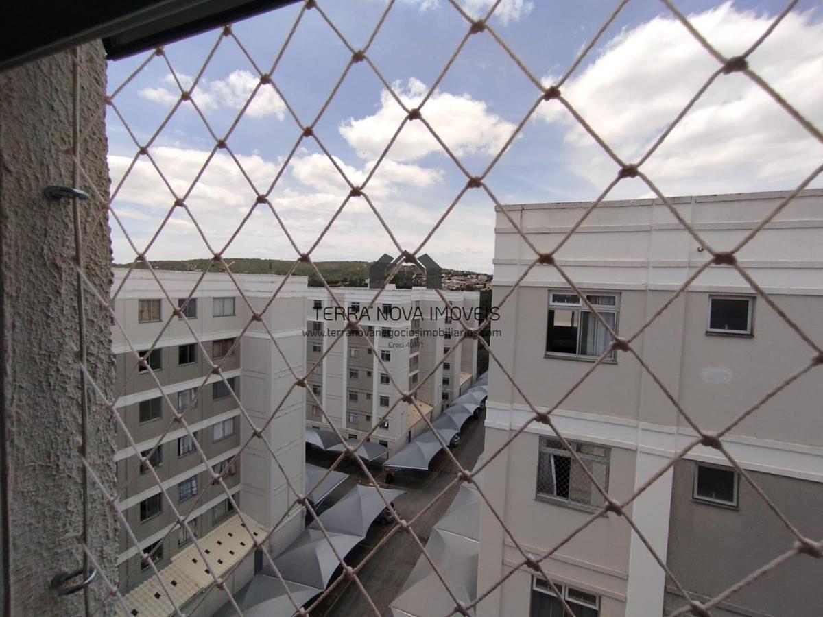 Apartamento, Palmital II, 2 Quartos