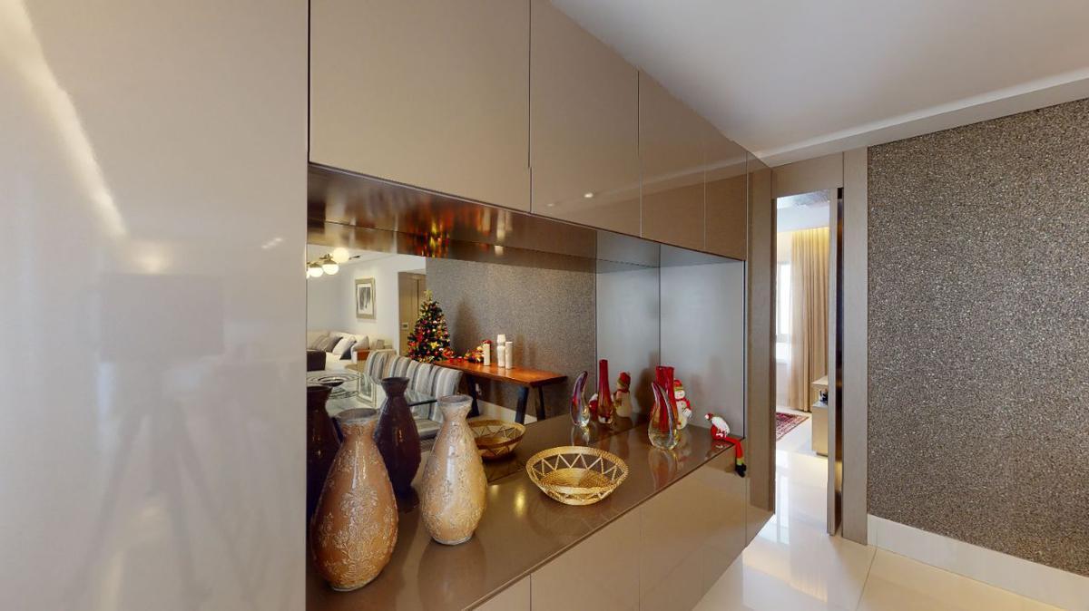 Apartamento, Funcionários, 4 Quartos, 4 Vagas, 2 Suítes