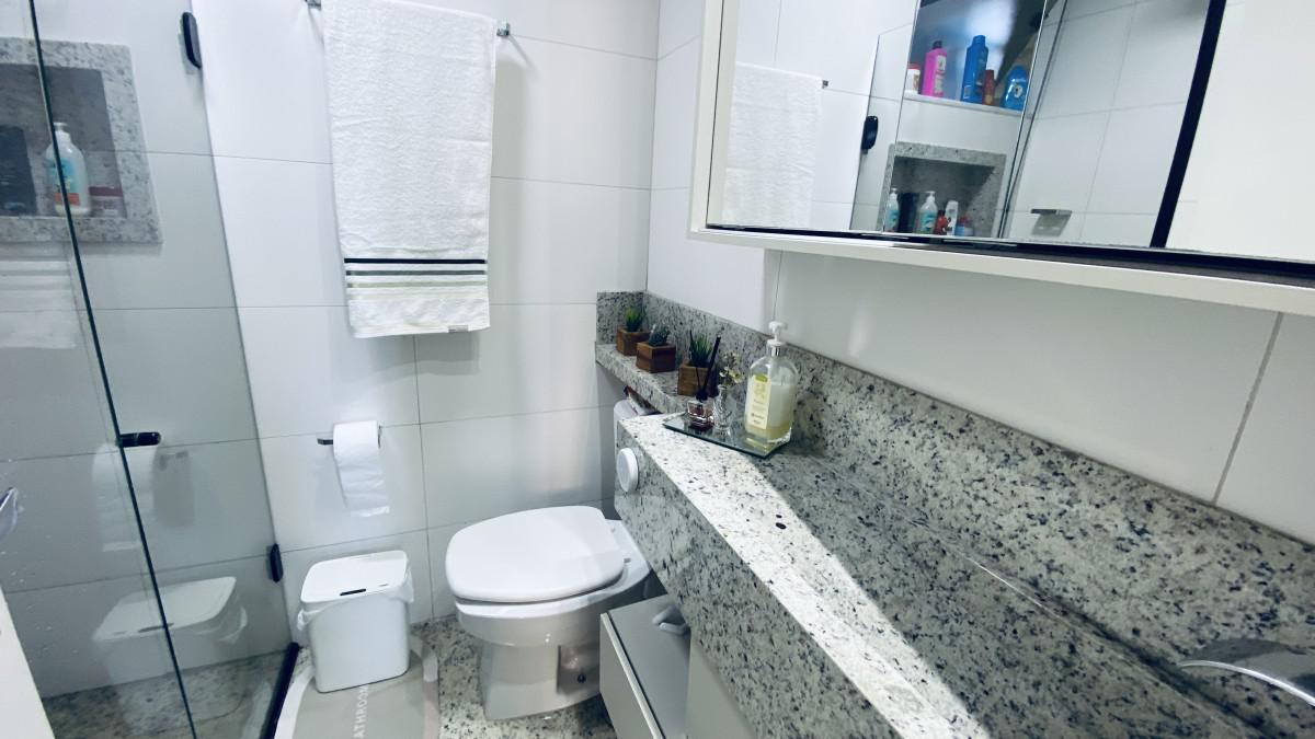 Apartamento, Castelo, 3 Quartos, 3 Vagas, 1 Suíte