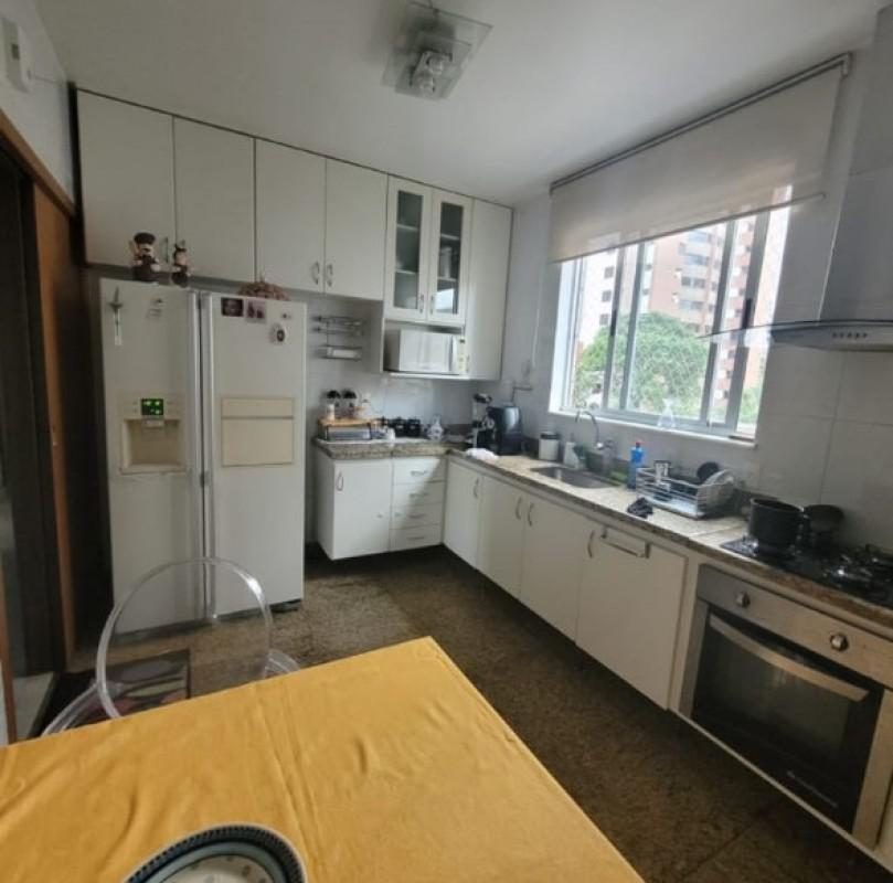 Apartamento, Lourdes, 3 Quartos, 2 Vagas, 1 Suíte