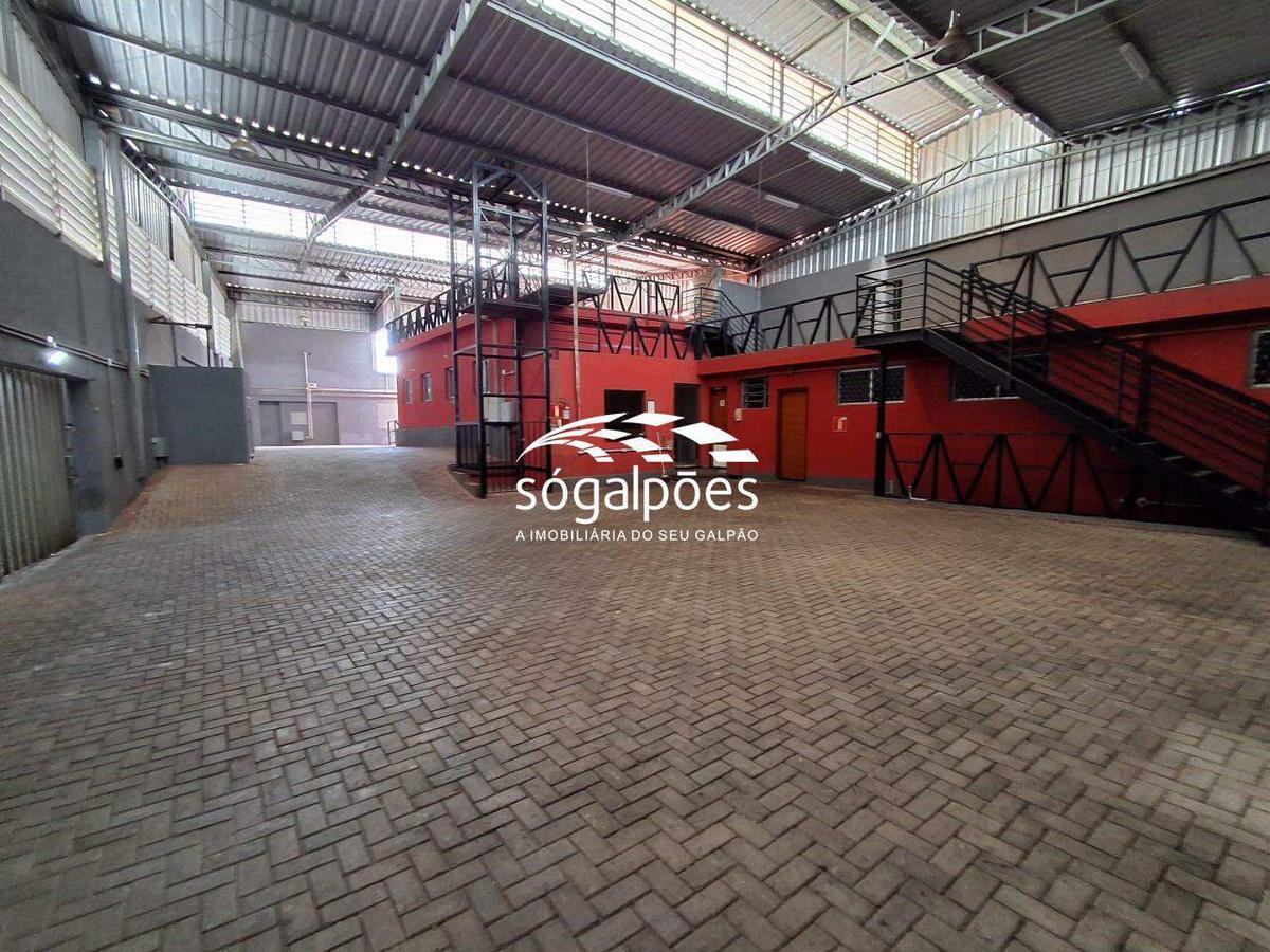 Galpão, Santo André