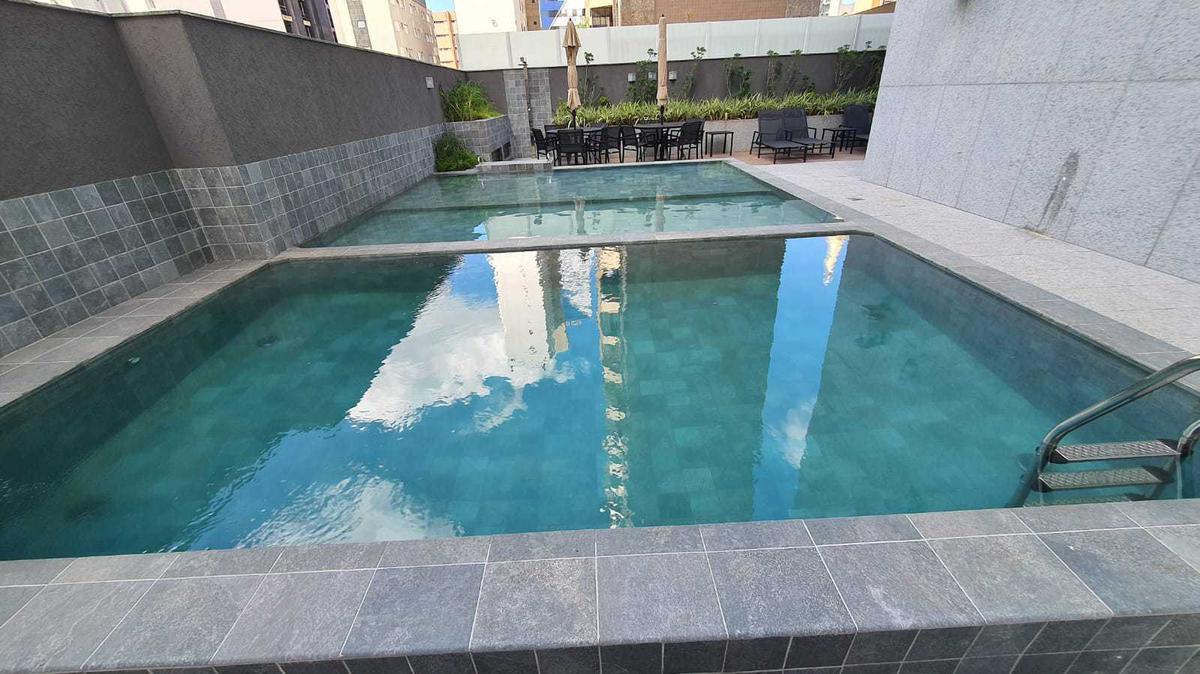 Apartamento, Santa Efigênia, 4 Quartos, 4 Vagas, 3 Suítes