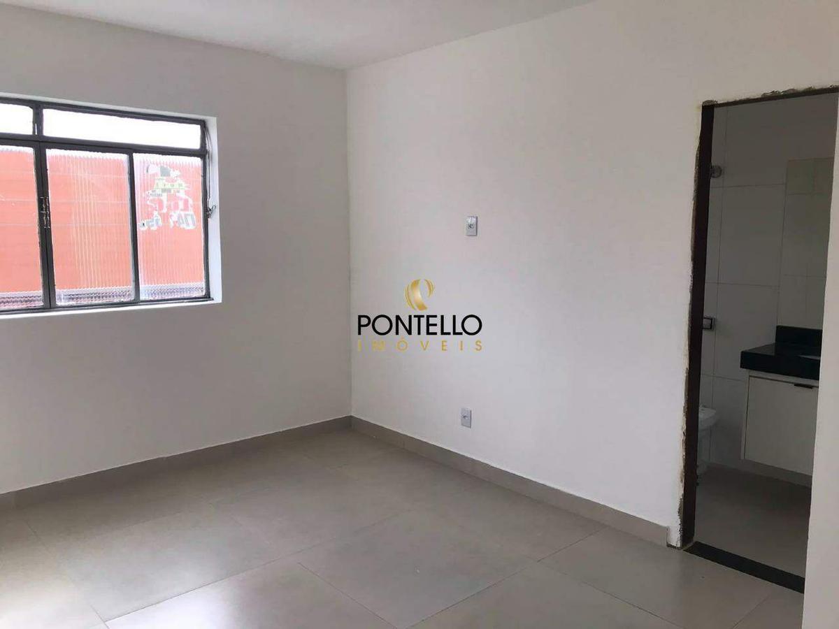 Apartamento, São Geraldo, 3 Quartos, 0 Vaga, 1 Suíte