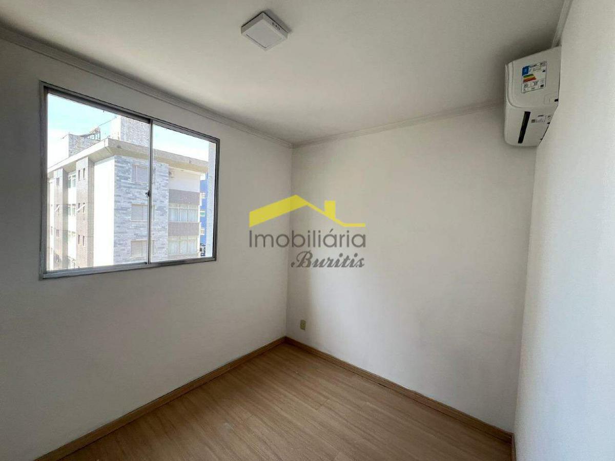 Cobertura, Buritis, 3 Quartos, 2 Vagas, 1 Suíte