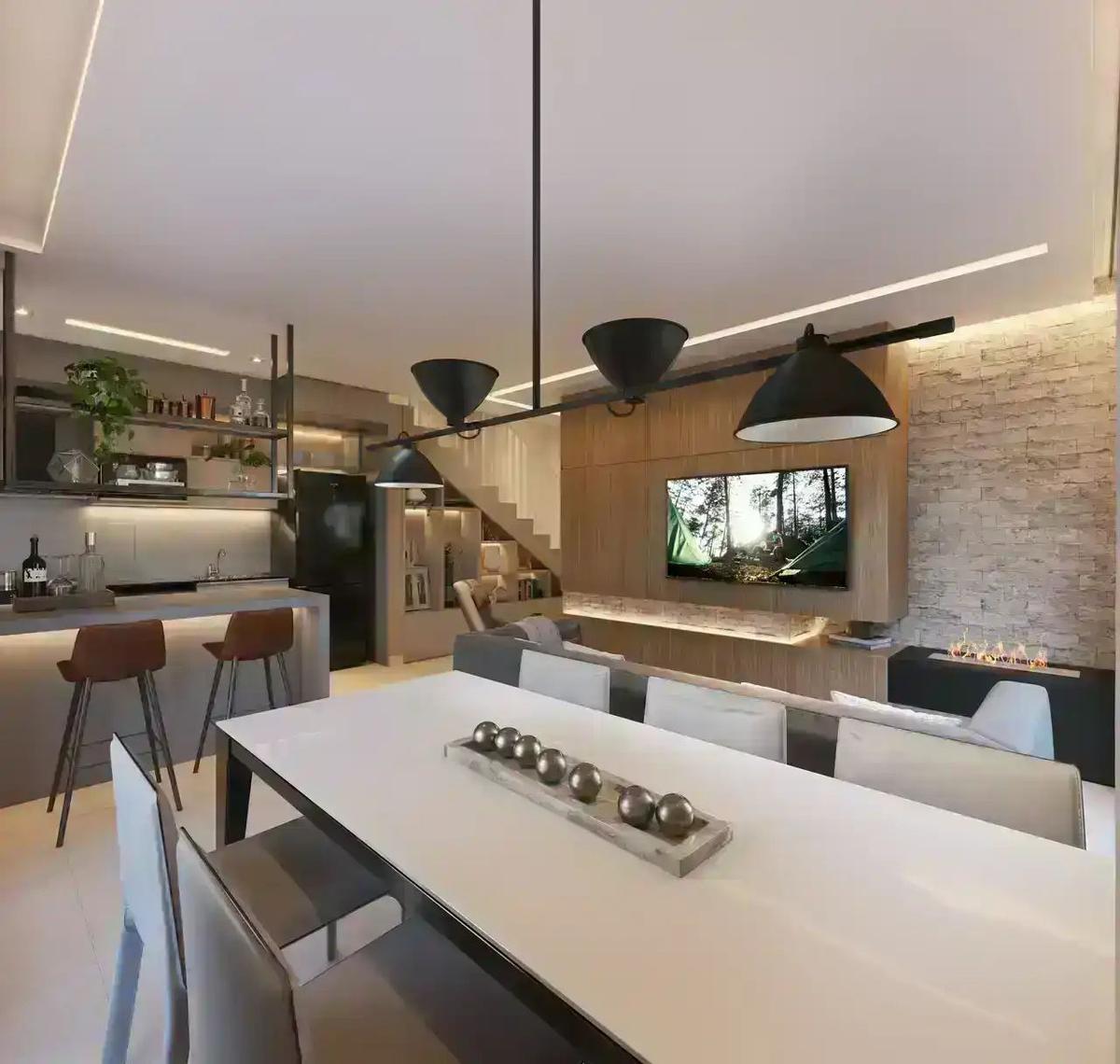 Casa, Pau Pombo, 3 Quartos, 2 Vagas, 2 Suítes