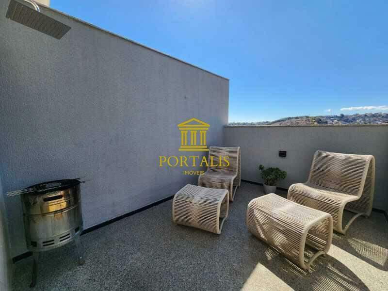 Cobertura, Manacás, 3 Quartos, 2 Vagas, 1 Suíte