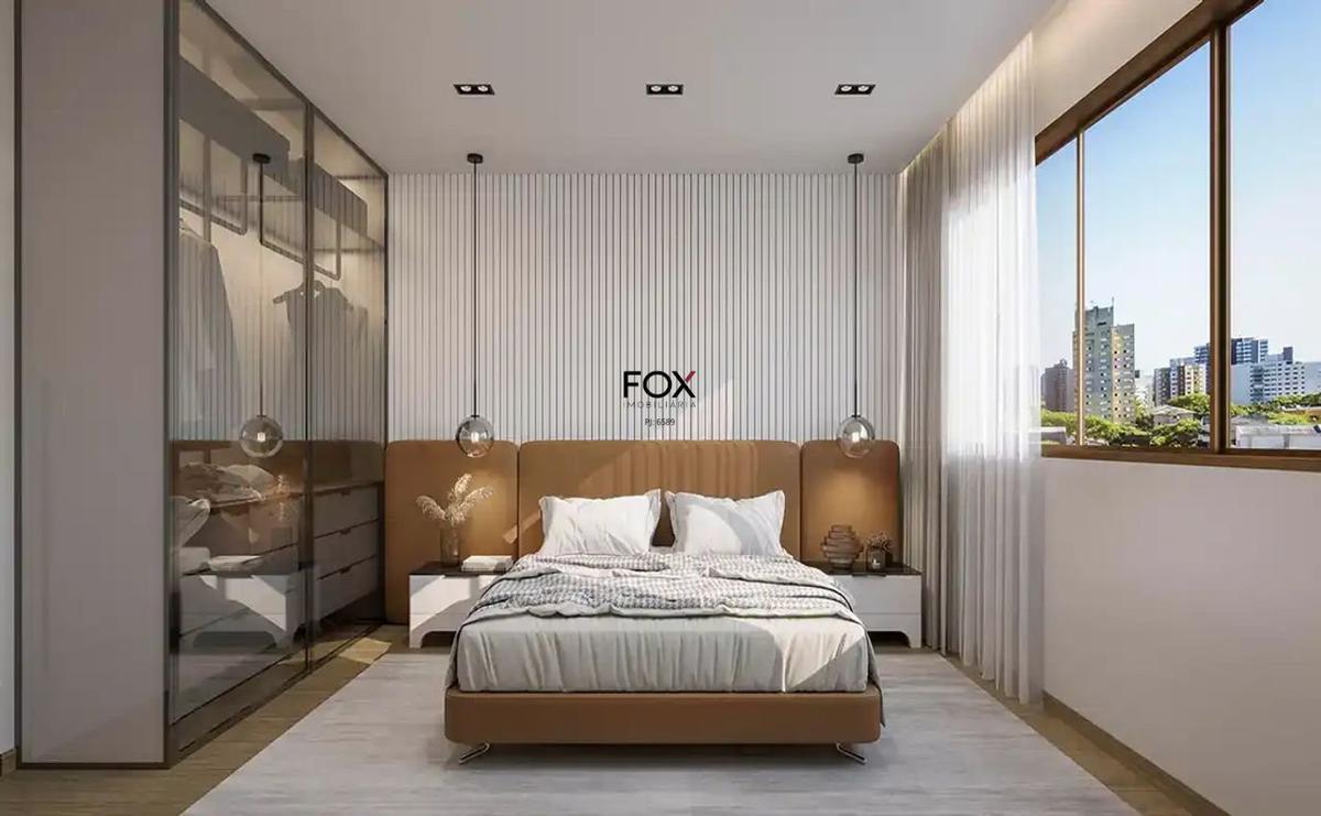 Apartamento, Funcionários, 2 Quartos, 2 Vagas, 1 Suíte