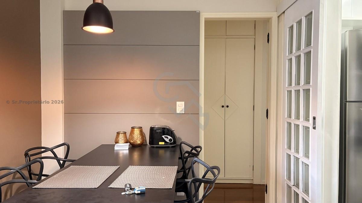 Apartamento, Coração de Jesus, 3 Quartos, 1 Vaga, 1 Suíte
