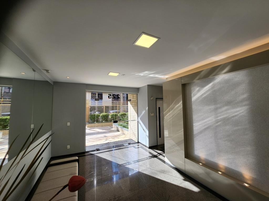 Apartamento, Sion, 4 Quartos, 2 Vagas, 1 Suíte