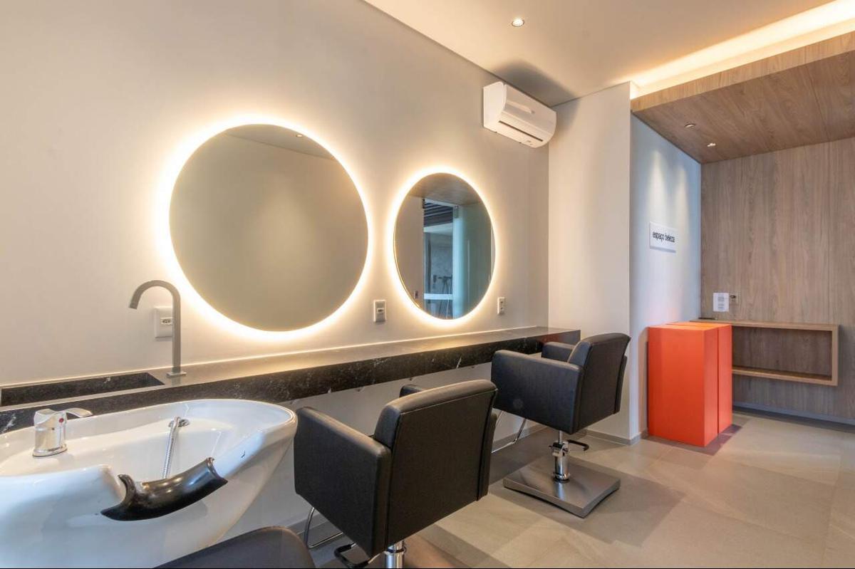 Apartamento, Vila da Serra, 1 Quarto, 1 Vaga, 1 Suíte