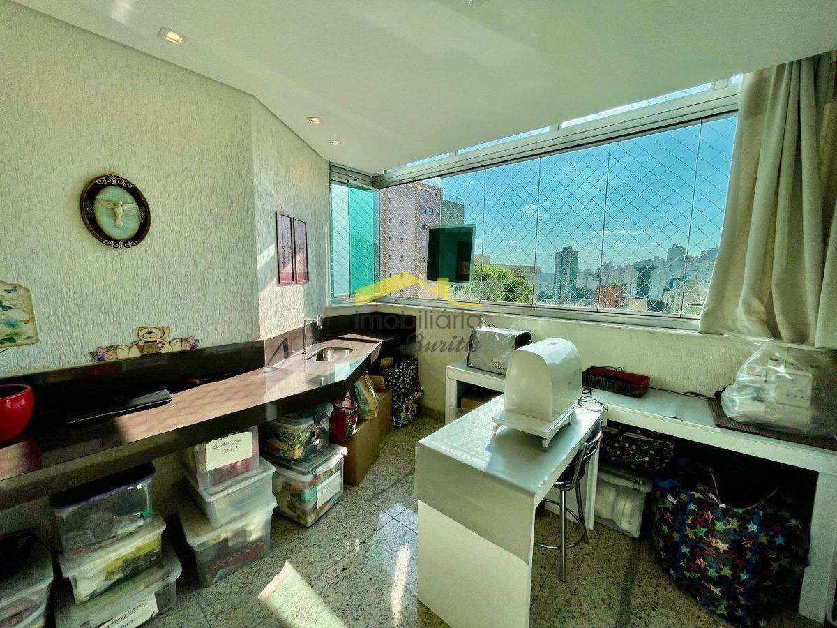 Apartamento, Buritis, 3 Quartos, 2 Vagas, 1 Suíte