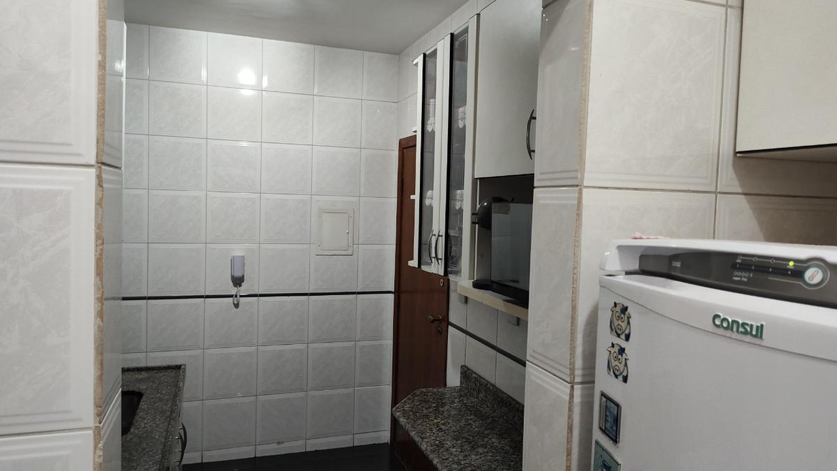 Cobertura, Castelo, 4 Quartos, 2 Vagas, 1 Suíte