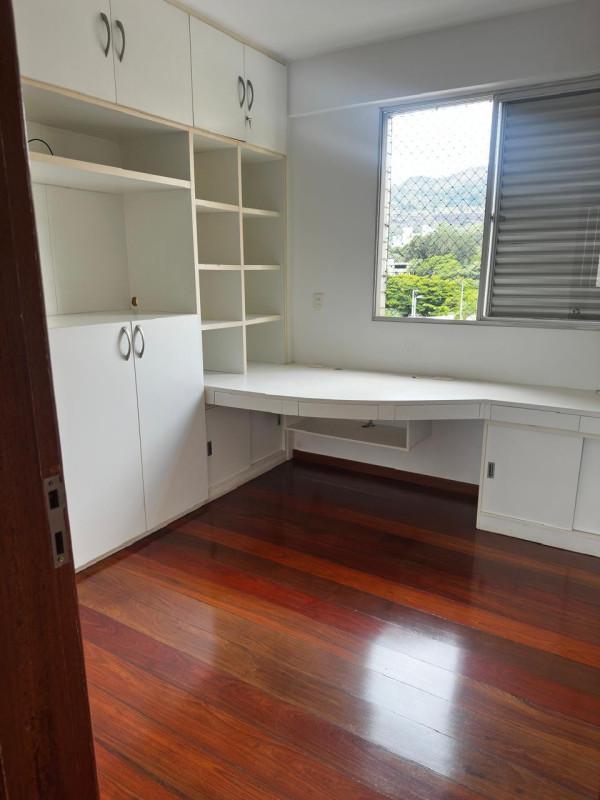 Apartamento, Sion, 4 Quartos, 2 Vagas, 1 Suíte