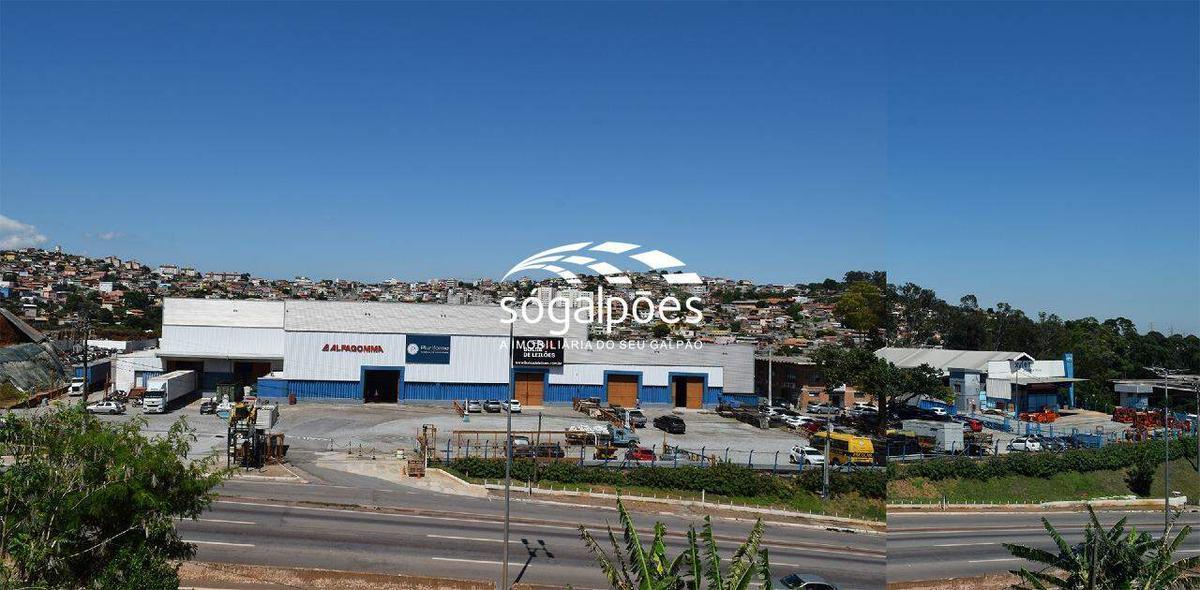 Galpão, Bonsucesso