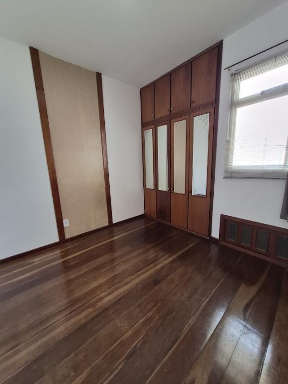 Apartamento, Funcionários, 1 Quarto, 1 Vaga