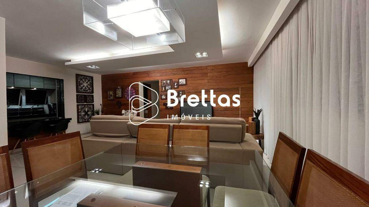 Apartamento, Centro, 3 Quartos, 1 Vaga, 1 Suíte