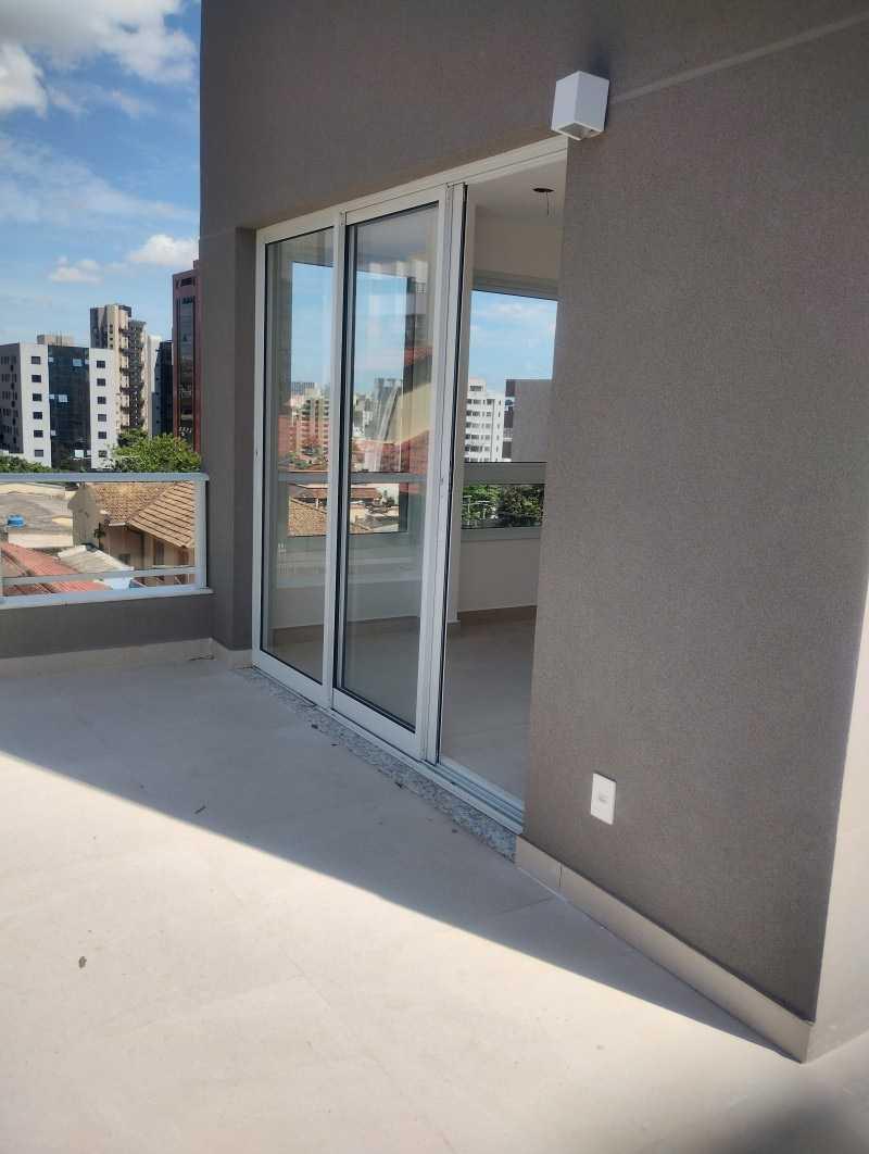 Cobertura, Santa Efigênia, 2 Quartos, 2 Vagas, 2 Suítes