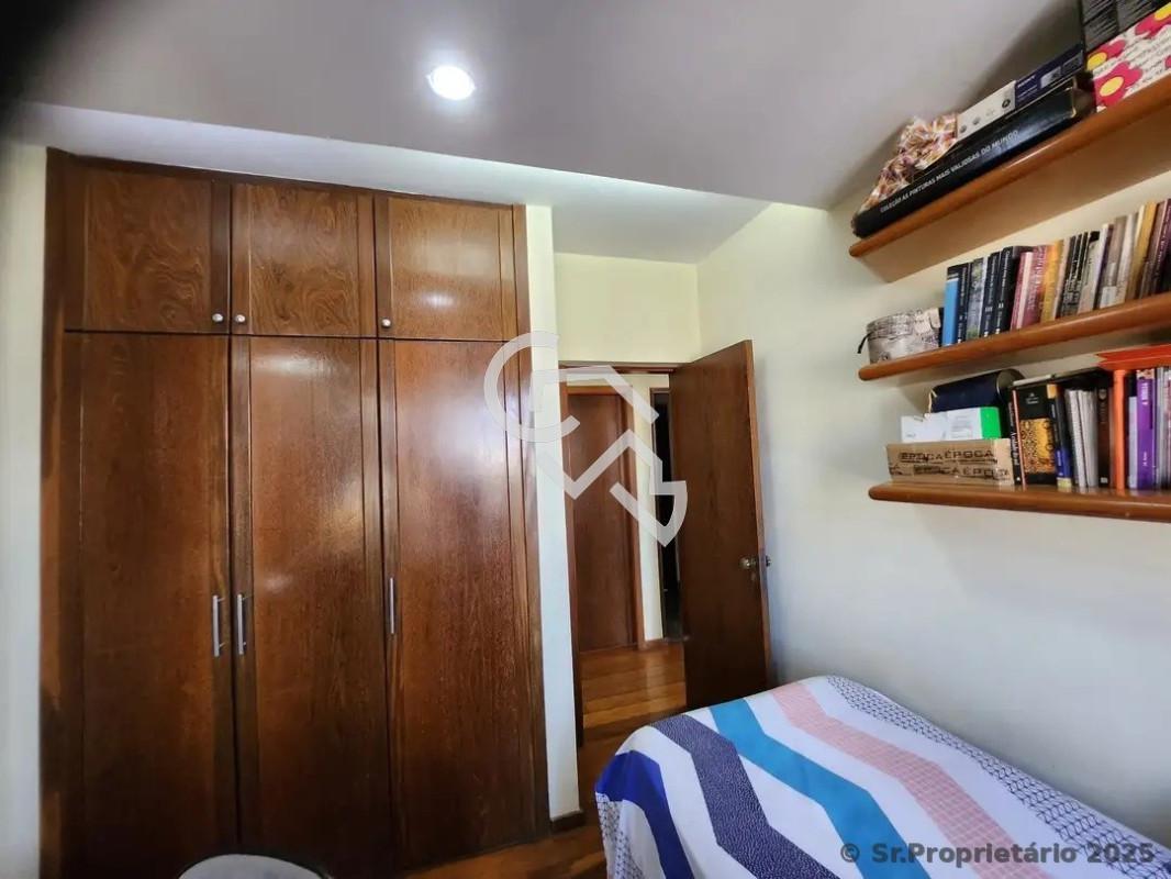 Apartamento, Sion, 4 Quartos, 2 Vagas, 1 Suíte