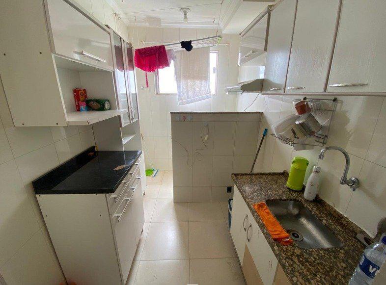 Apartamento, Planalto, 2 Quartos, 1 Vaga