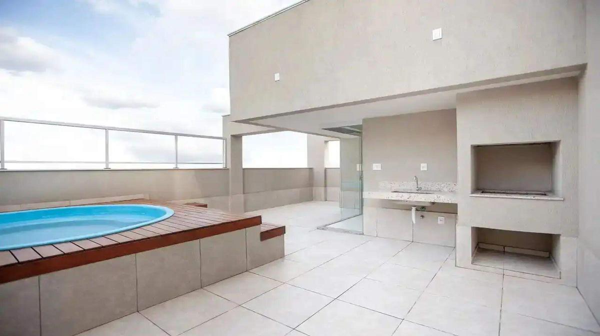 Apartamento, Nova Granada, 1 Quarto, 0 Vaga, 1 Suíte