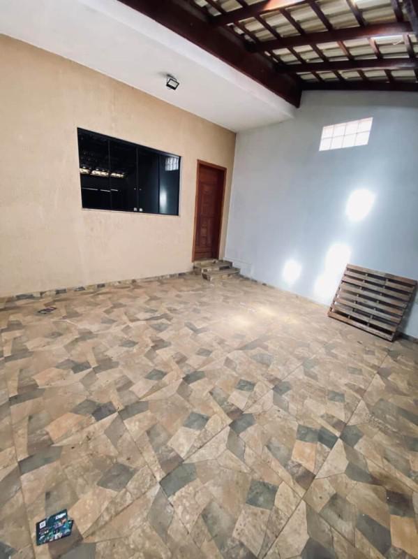 Casa, Novo Barreirinho, 3 Quartos, 2 Vagas