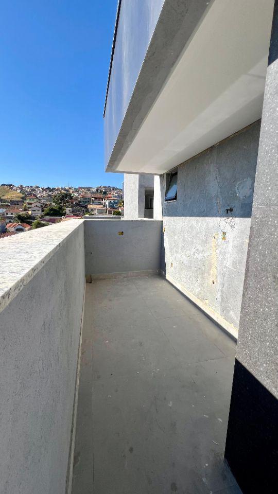 Cobertura, Santa Efigênia, 3 Quartos, 2 Vagas, 1 Suíte