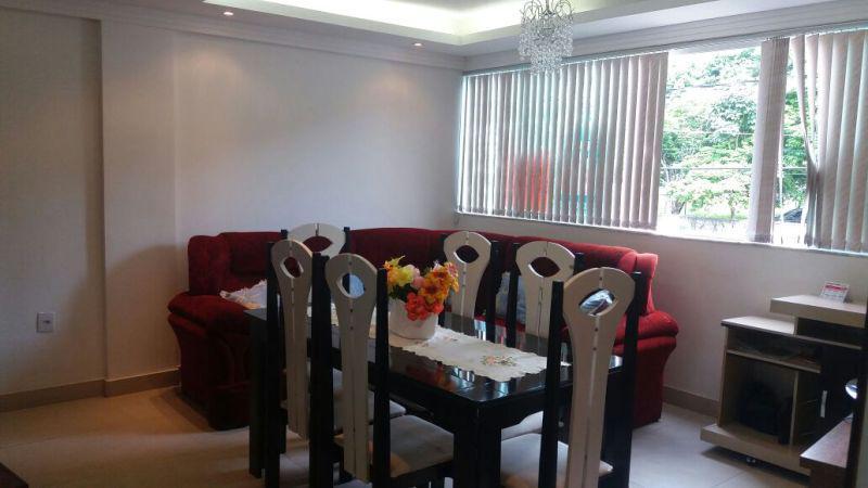 Apartamento, Coqueiros, 2 Quartos, 1 Vaga