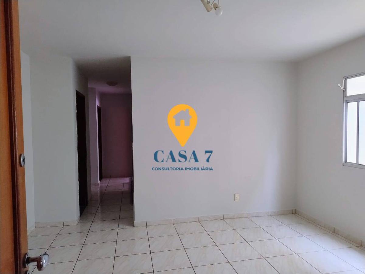 Apartamento, Buritis, 3 Quartos, 2 Vagas, 1 Suíte