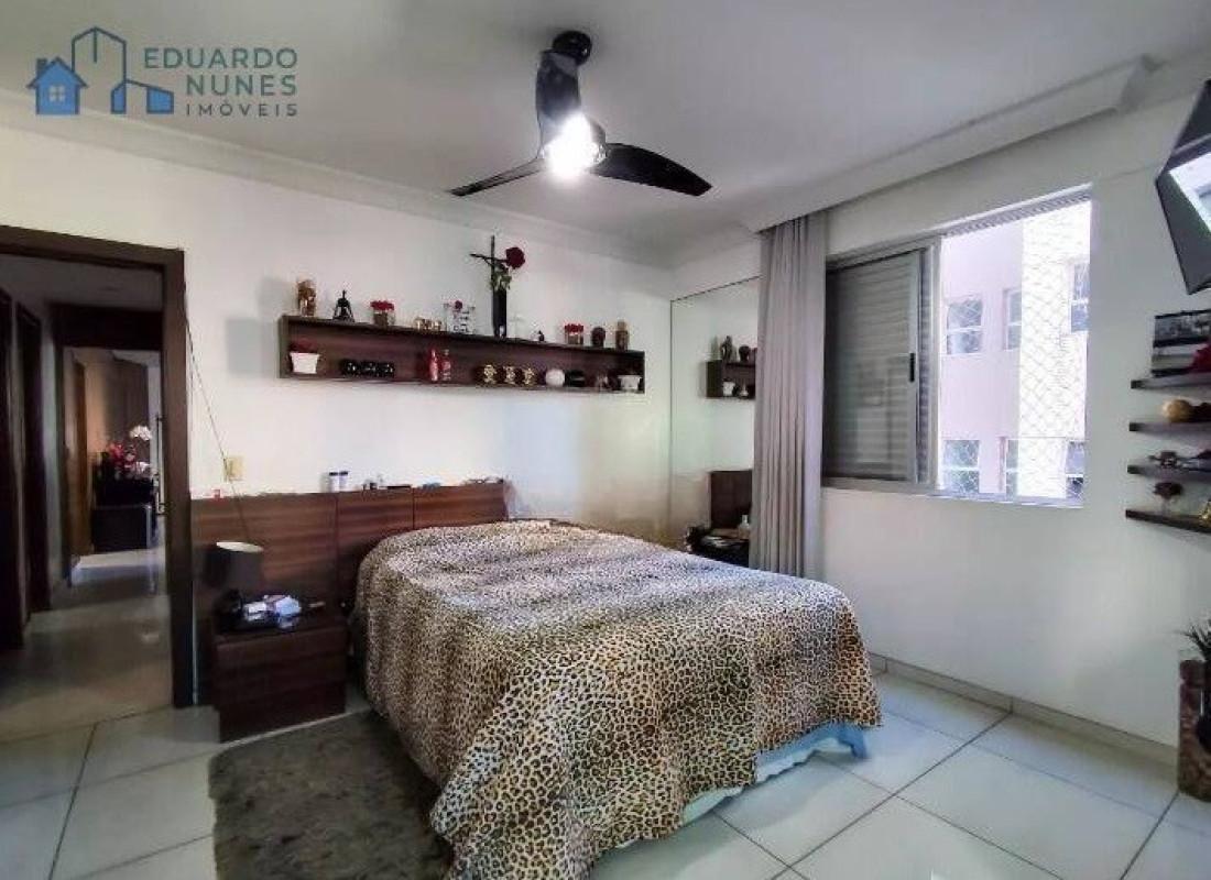 Apartamento, Lourdes, 3 Quartos, 2 Vagas, 1 Suíte