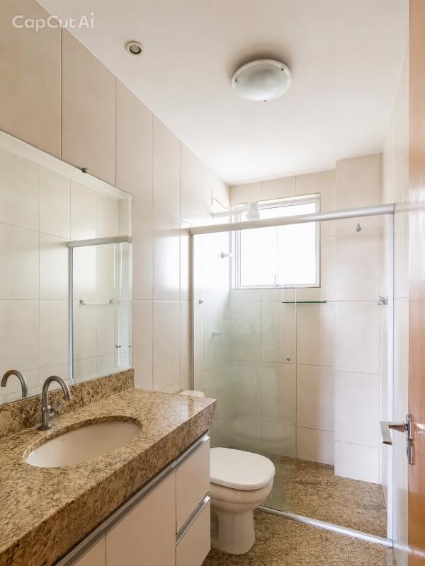 Cobertura, São Luiz (pampulha), 4 Quartos, 3 Vagas, 2 Suítes