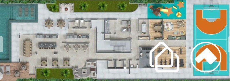Apartamento, Santa Lúcia, 4 Quartos, 3 Vagas, 2 Suítes