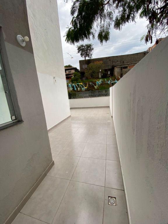 Apartamento, Jardim Vitória, 2 Quartos, 1 Vaga