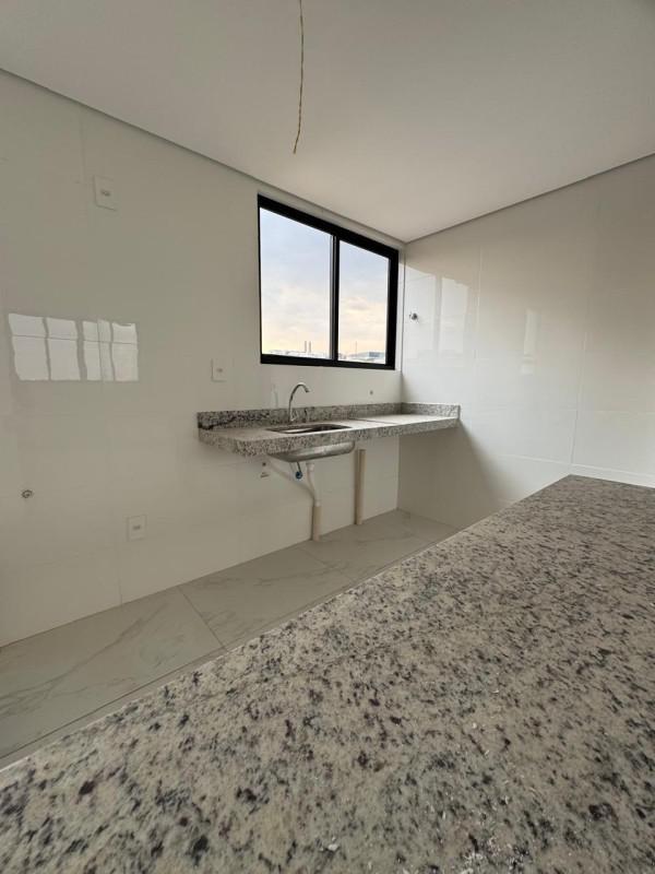 Cobertura, Cabral, 2 Quartos, 2 Vagas, 1 Suíte