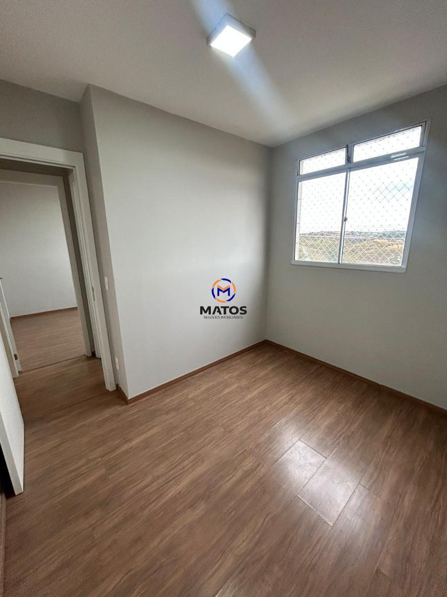 Apartamento, Serra Dourada, 2 Quartos, 1 Vaga